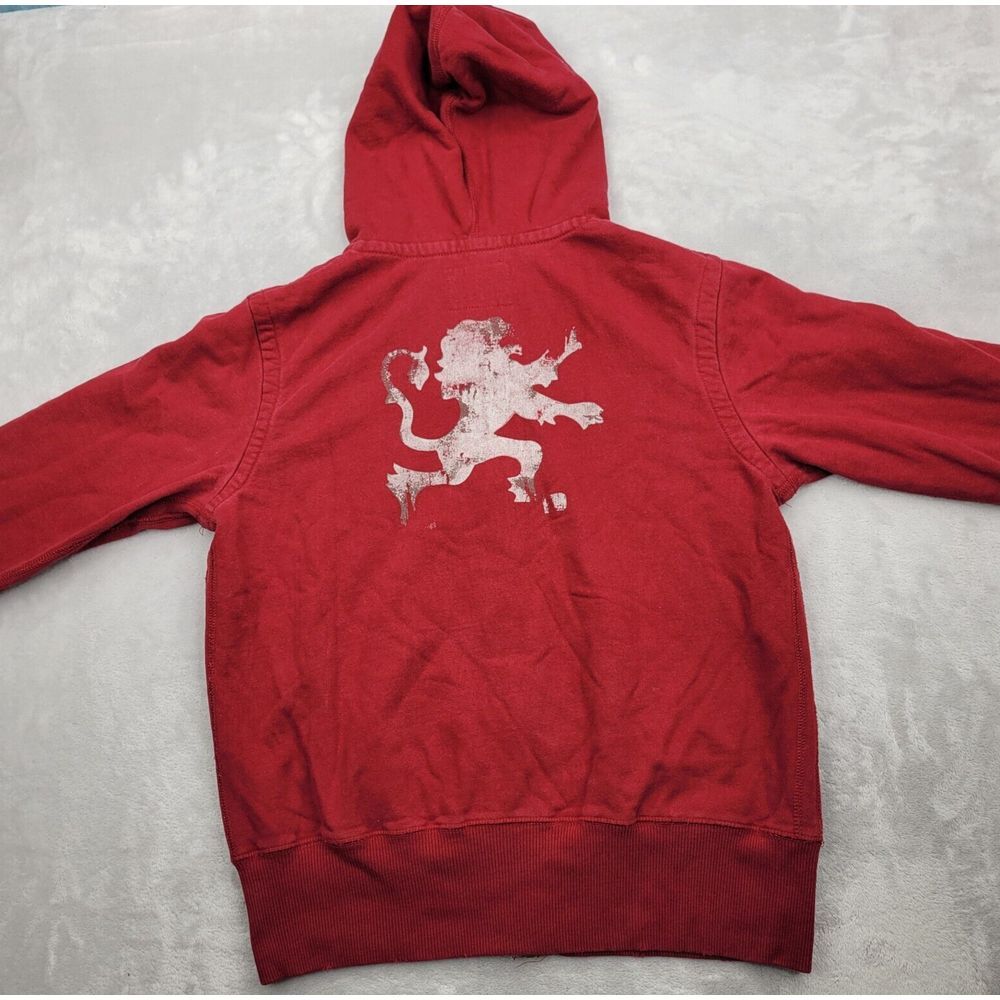 Red Lion Graphic Hoodie